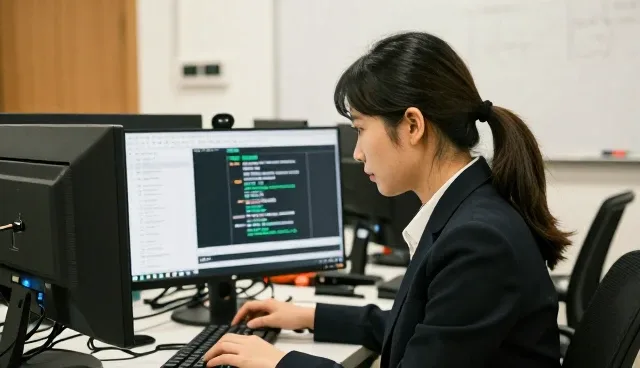 运维场景中科技赋能课程的实际应用分析