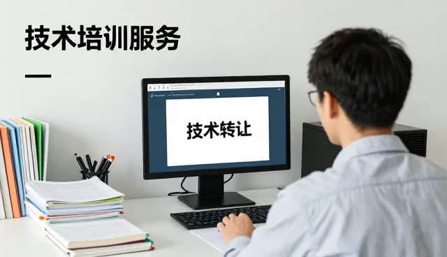运维服务在技术转让中的关键作用与实践场景